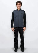 Daniel Gilet Navy