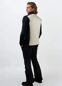 Daniel Gilet Sand