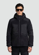 Florent Ski Jacket Black