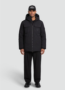 Henri Coat Black