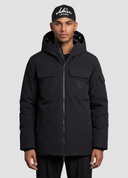 Henri Coat Black