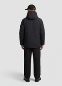 Henri Coat Black