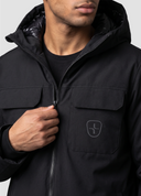 Henri Coat Black