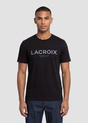 Herve T-Shirt Black