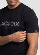 Herve T-Shirt Black