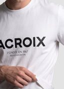 Herve T-Shirt White