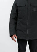 Henri Coat Black
