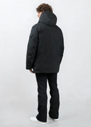 Henri Coat Black