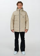 Henri Coat Sand