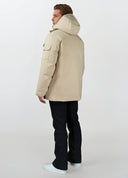 Henri Coat Sand