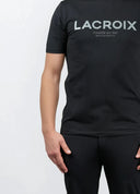 Herve T-Shirt Black