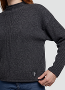 Isabelle Pull Anthracite