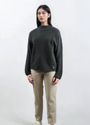Isabelle Anthracite Sweater