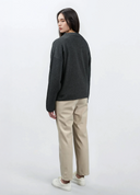 Isabelle Anthracite Sweater