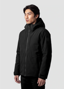 Jean Ski Jacket Black