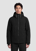 Jean Ski Jacket Black
