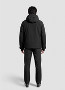 Jean Ski Jacket Black