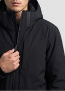 Jean Ski Jacket Black
