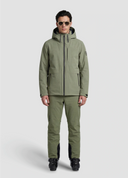 Jean Ski Jacket Olive
