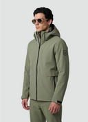 Jean Ski Jacket Olive