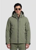 Jean Ski Jacket Olive