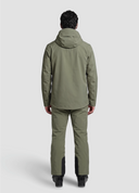 Jean Ski Jacket Olive