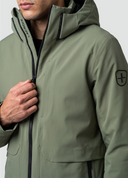 Jean Ski Jacket Olive