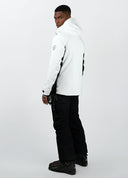 Jean Ski Jacket White