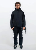 Jean Ski Jacket Black