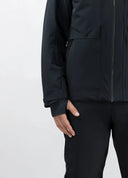 Jean Ski Jacket Black