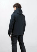 Jean Ski Jacket Black