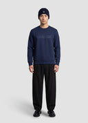 Navy Lionel sweatshirt
