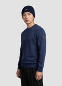 Navy Lionel sweatshirt