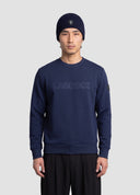 Navy Lionel sweatshirt