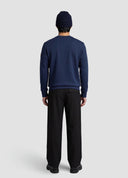 Navy Lionel sweatshirt