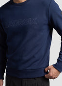 Navy Lionel sweatshirt