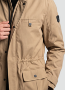 Marc Jacket sand
