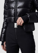 Marie Black Jumpsuit