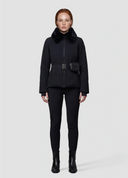 Maryline Ski Jacket Black