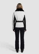 Maryline Ski Jacket White