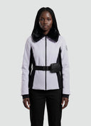 Maryline Ski Jacket Lilas