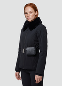 Maryline Ski Jacket Black