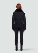 Maryline Ski Jacket Black