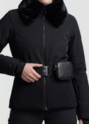 Maryline Ski Jacket Black