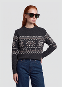 Mireille Pull Anthracite