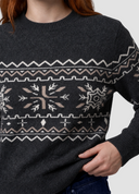 Mireille Pull Anthracite