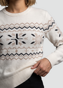 Mireille Pull White