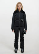 Maryline Ski Jacket Black