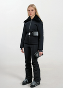 Maryline Ski Jacket Black