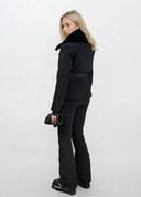 Maryline Ski Jacket Black